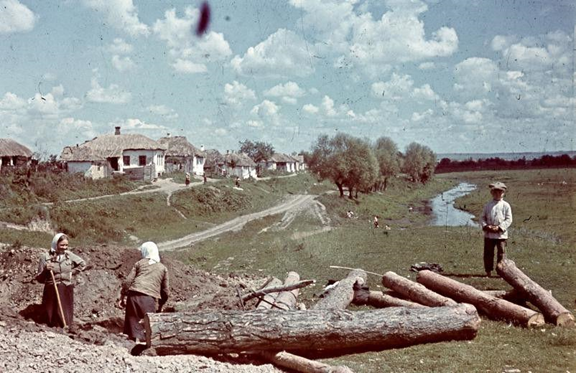 1942年匈牙利战地记者拍摄的照片【2】