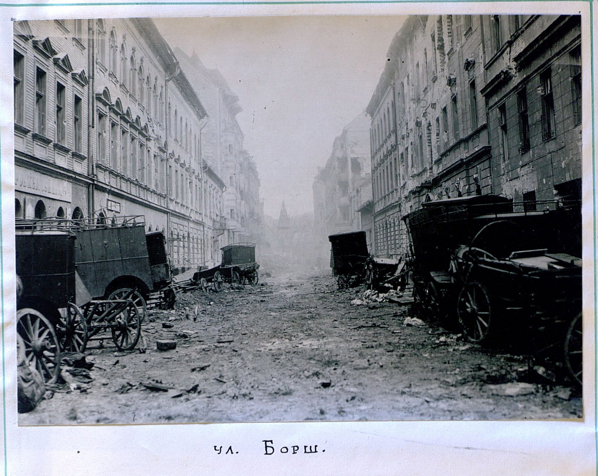 二战欧洲战场最血腥、最昂贵的城市战之一——布达佩斯战役