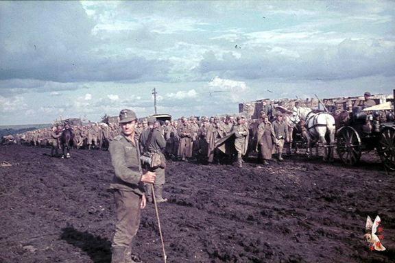 1943年国防军士兵拍摄的苏联占领区【2】