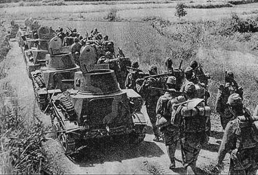武汉会战：抗日战争初期最大规模会战