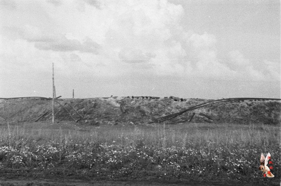 1943年国防军士兵拍摄的苏联占领区【1】