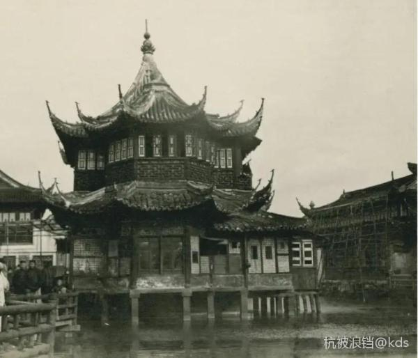 上海的变迁历史进程（1）
