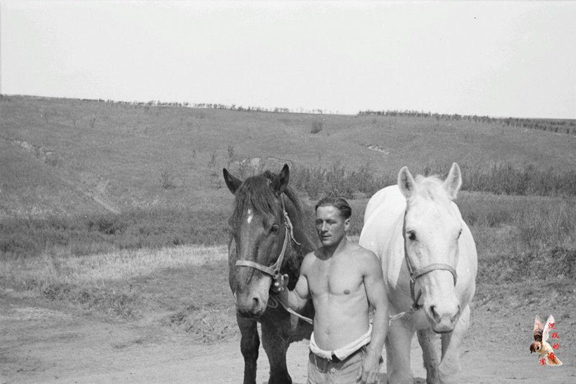 1943年国防军士兵拍摄的苏联占领区【1】